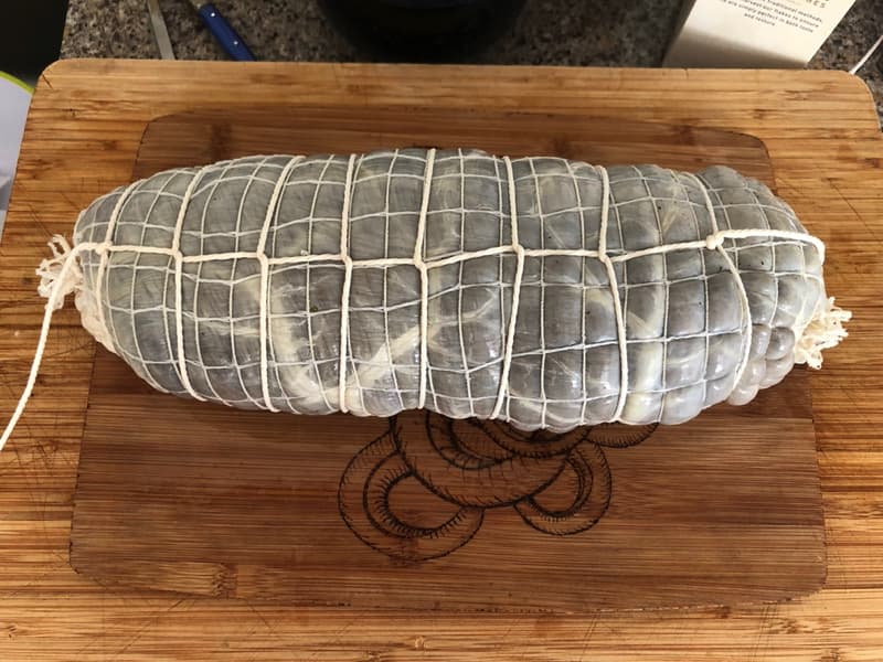 Coppa Salami Recipe